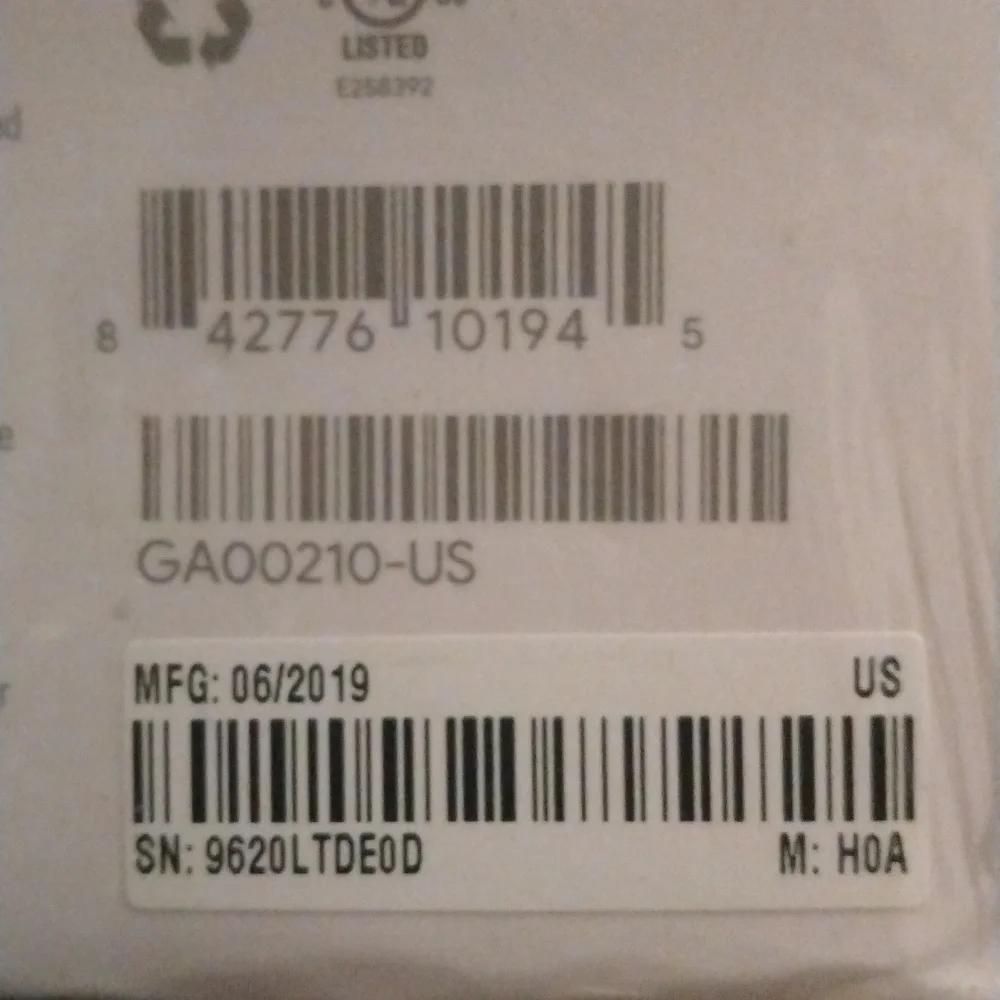 Google Home Mini